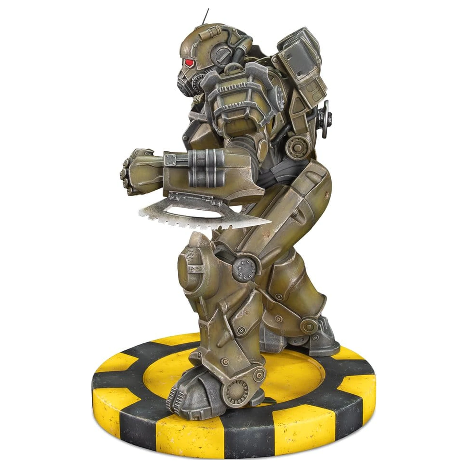 Fallout (Amazon) PVC figúrka NCR Power Armor 25 cm produktová fotografia