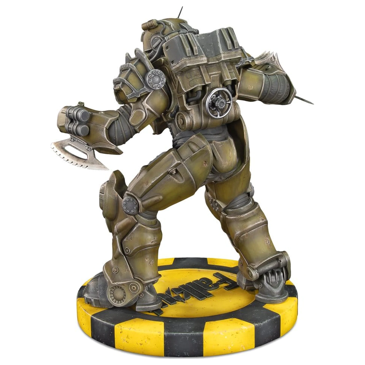 Fallout (Amazon) PVC figúrka NCR Power Armor 25 cm produktová fotografia