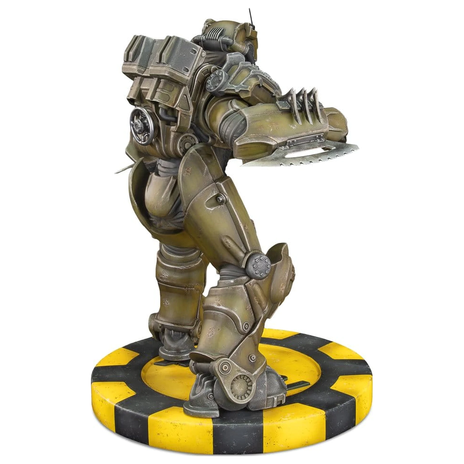 Fallout (Amazon) PVC figúrka NCR Power Armor 25 cm produktová fotografia