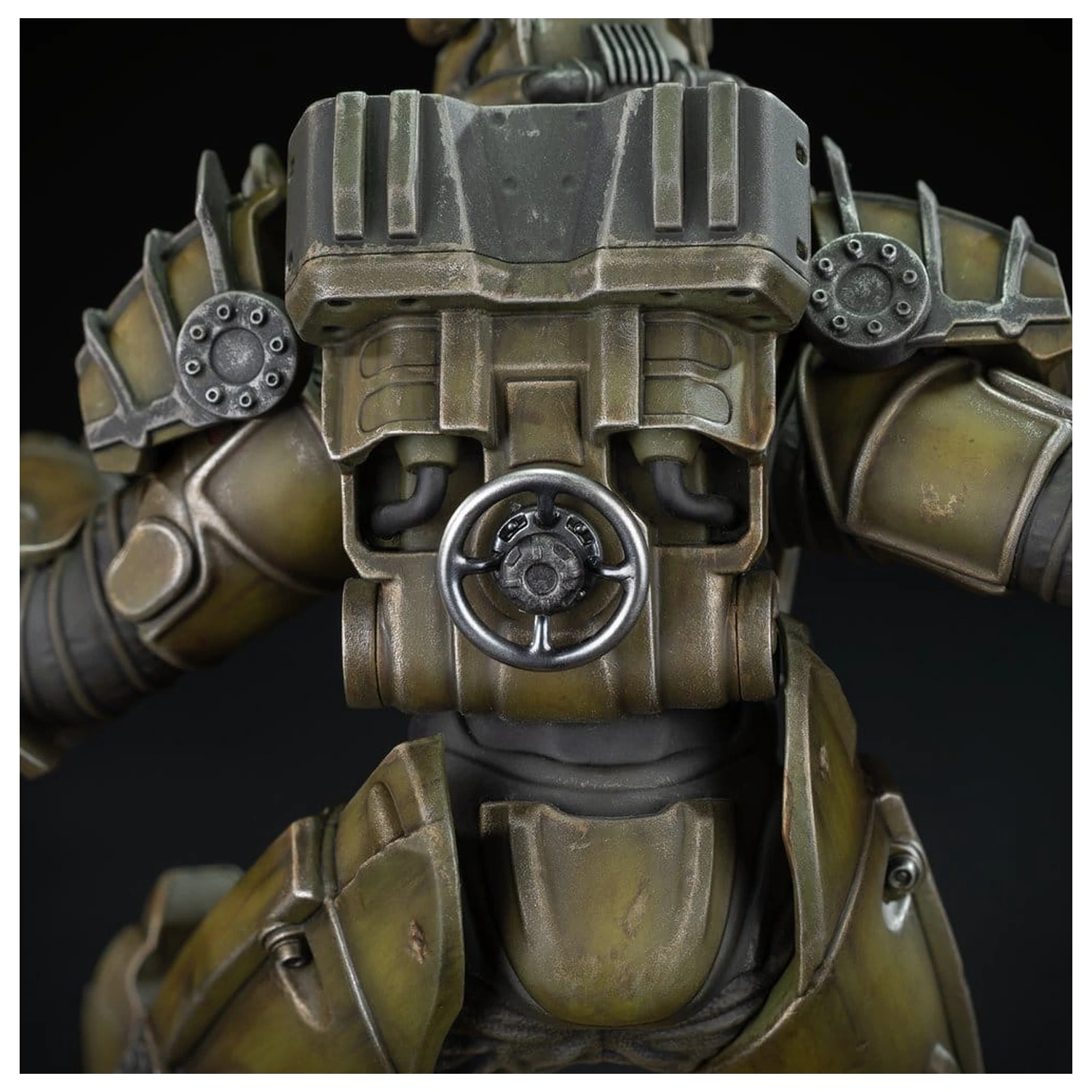 Fallout (Amazon) PVC figúrka NCR Power Armor 25 cm produktová fotografia