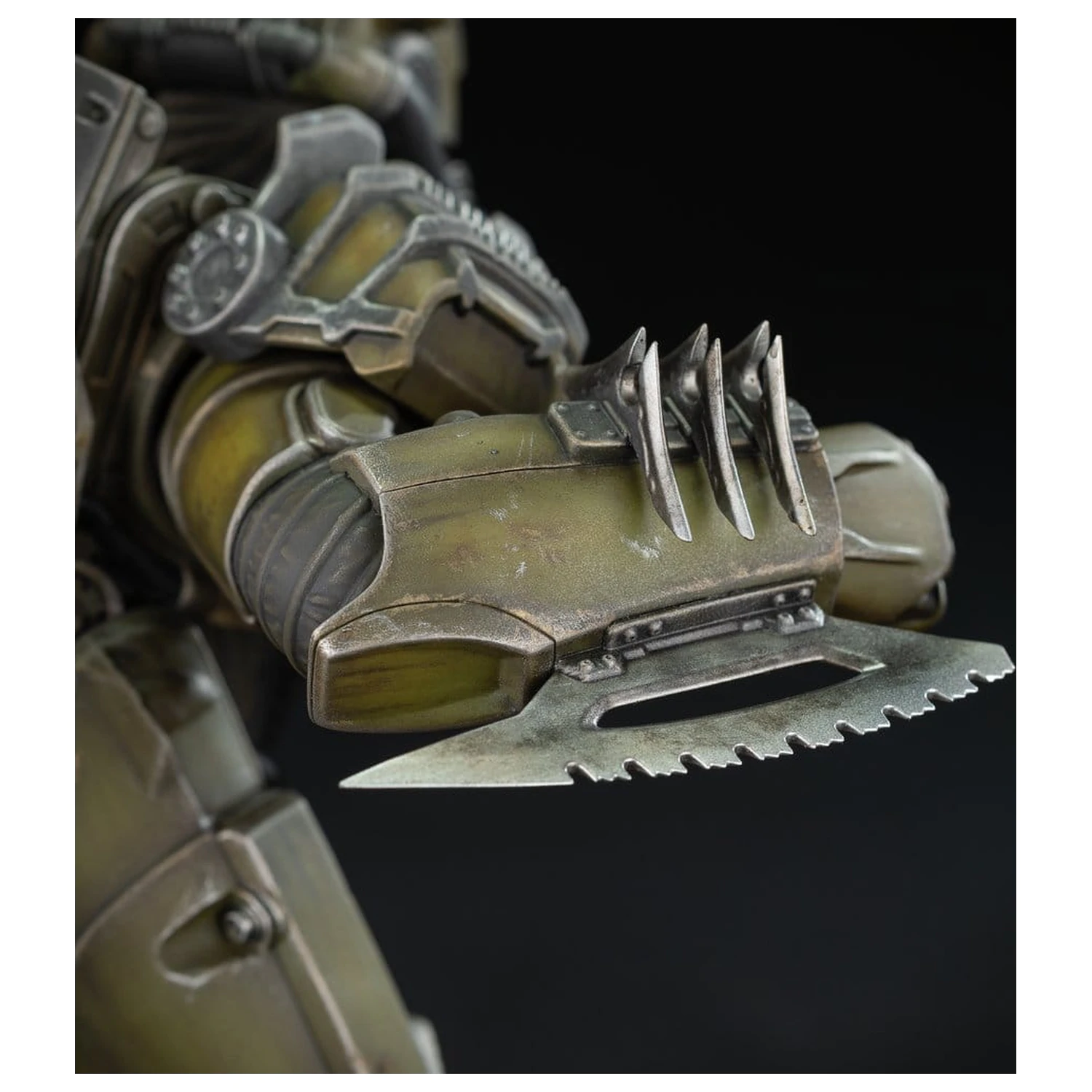Fallout (Amazon) PVC figúrka NCR Power Armor 25 cm produktová fotografia