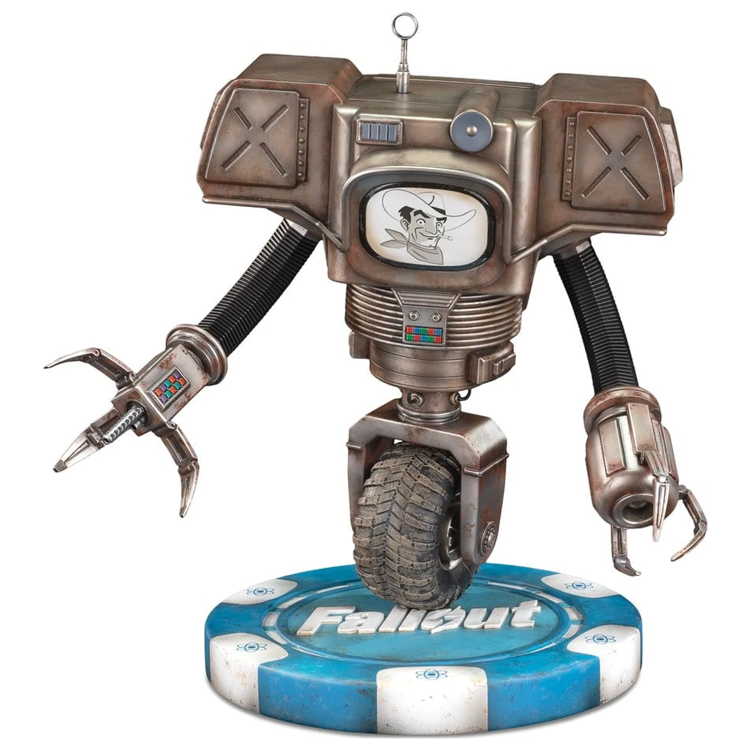 Fallout (Amazon) PVC figúrka Victor the Securitron 25 cm produktová fotografia