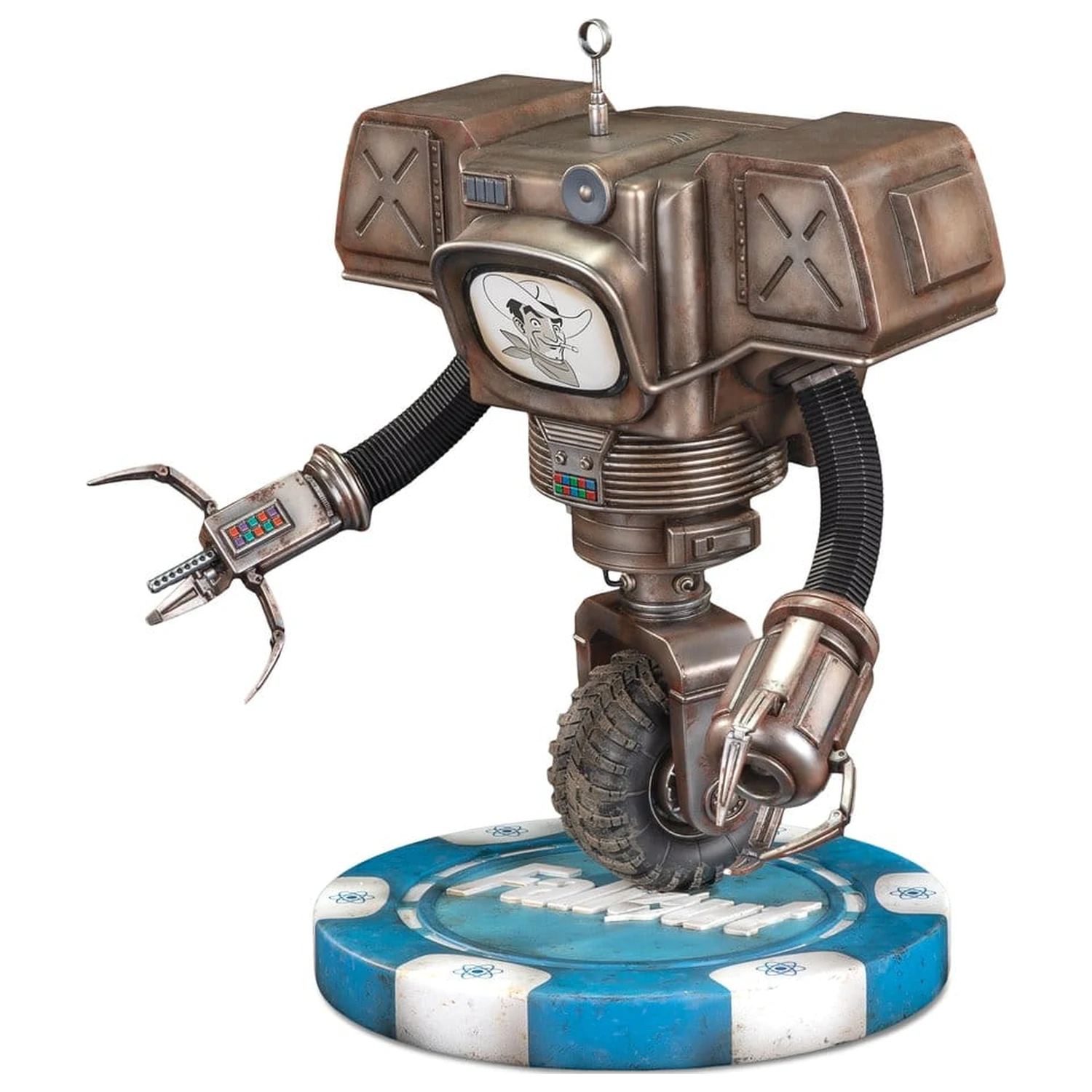 Fallout (Amazon) PVC figúrka Victor the Securitron 25 cm produktová fotografia