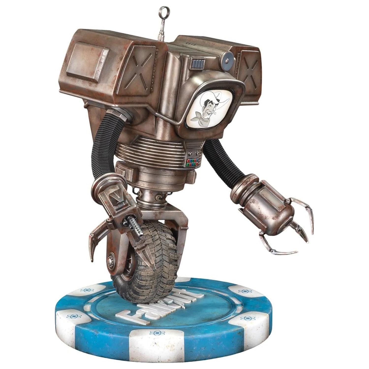Fallout (Amazon) PVC figúrka Victor the Securitron 25 cm produktová fotografia