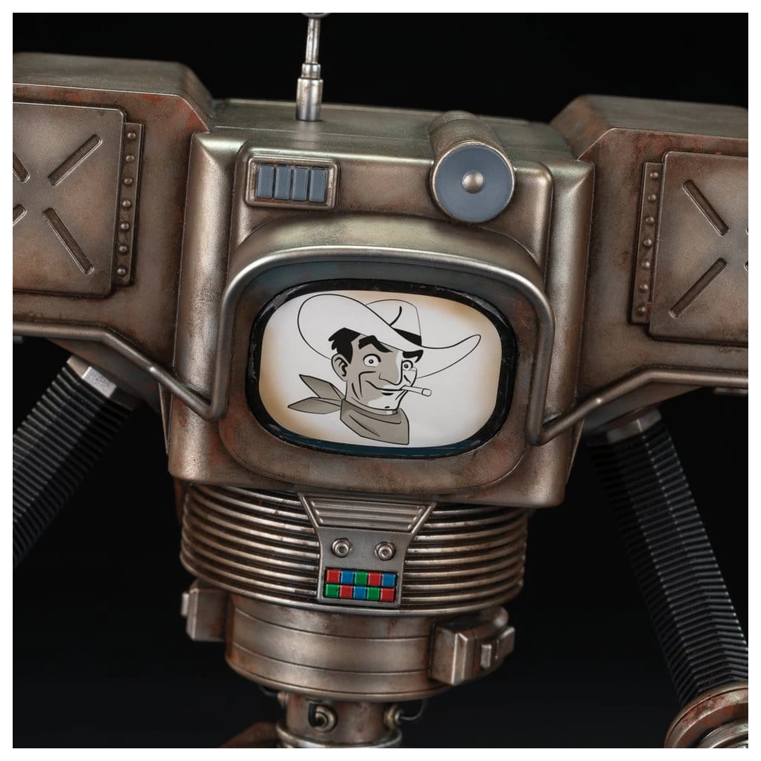 Fallout (Amazon) PVC figúrka Victor the Securitron 25 cm produktová fotografia