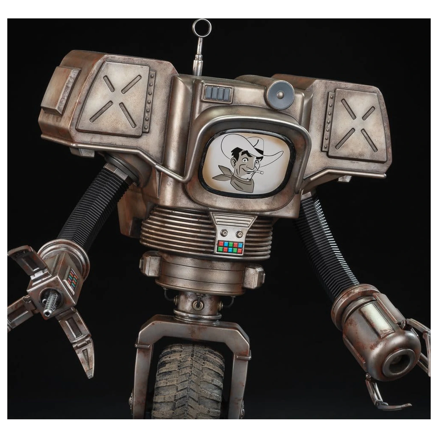 Fallout (Amazon) PVC figúrka Victor the Securitron 25 cm produktová fotografia
