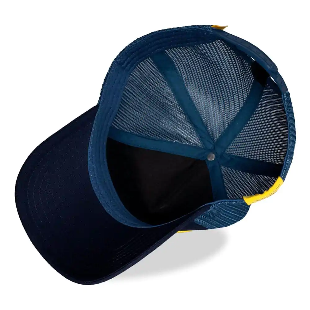 Fallout šiltovka typu trucker produktová fotografia