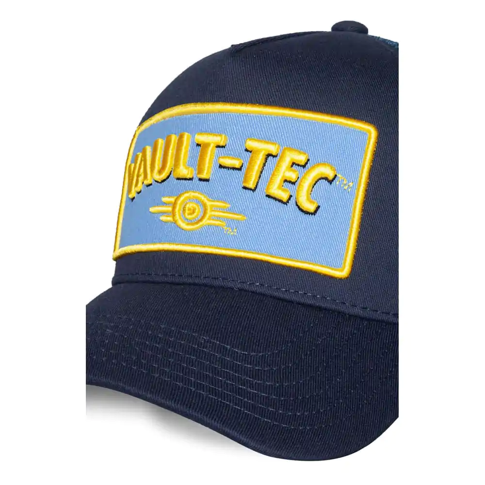 Fallout šiltovka typu trucker produktová fotografia