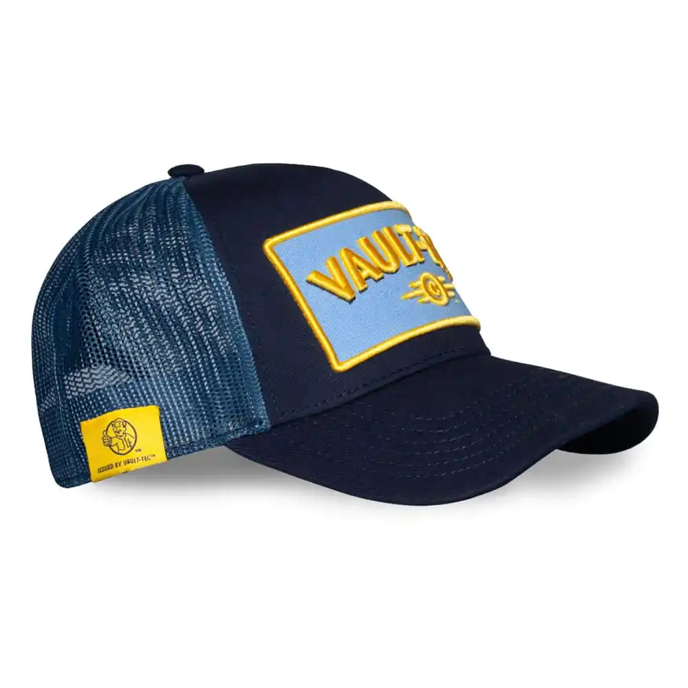 Fallout šiltovka typu trucker produktová fotografia