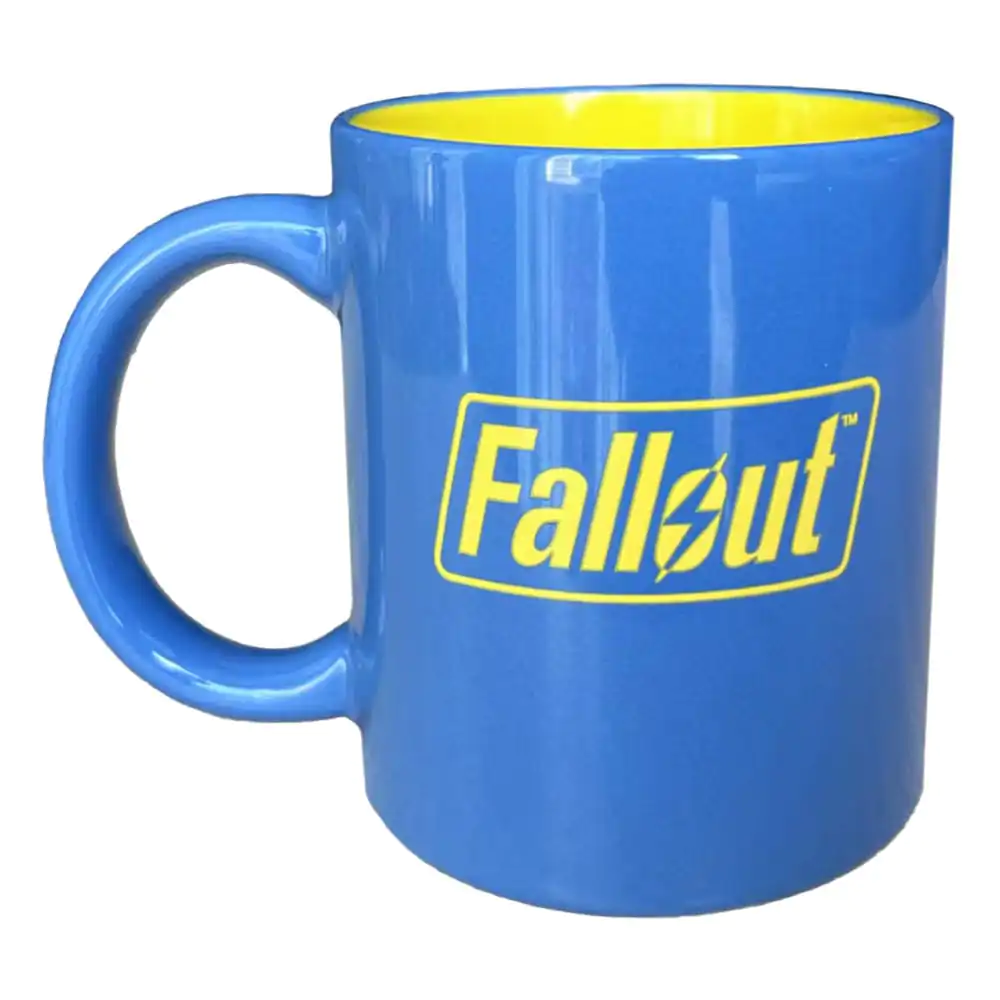 Fallout hrnček Don't Lose Your Head produktová fotografia