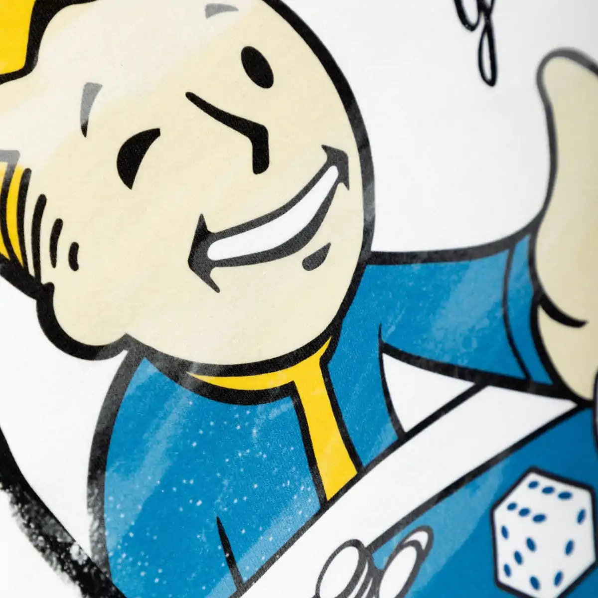 Fallout bunda s kapucňou na zips Gamble produktová fotografia