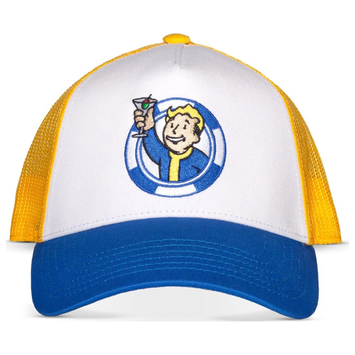 Fallout šiltovka Trucker Cap Koktail pánska produktová fotografia