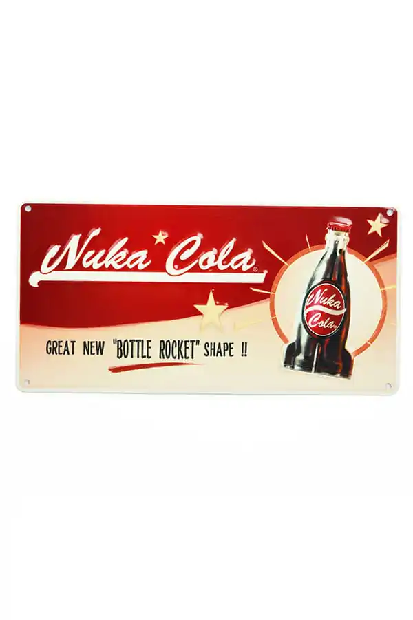 Fallout Fizz Club Balík Nuka Cola produktová fotografia