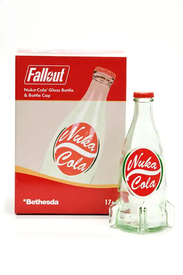 Fallout Fizz Club Balík Nuka Cola produktová fotografia
