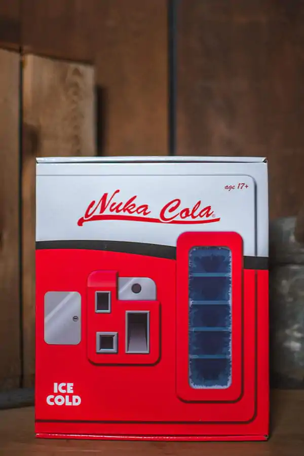 Fallout Fizz Club Balík Nuka Cola produktová fotografia