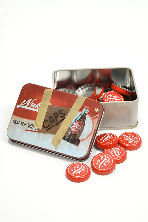 Fallout Fizz Club Balík Nuka Cola produktová fotografia