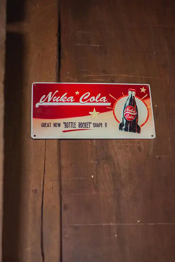Fallout Fizz Club Balík Nuka Cola produktová fotografia
