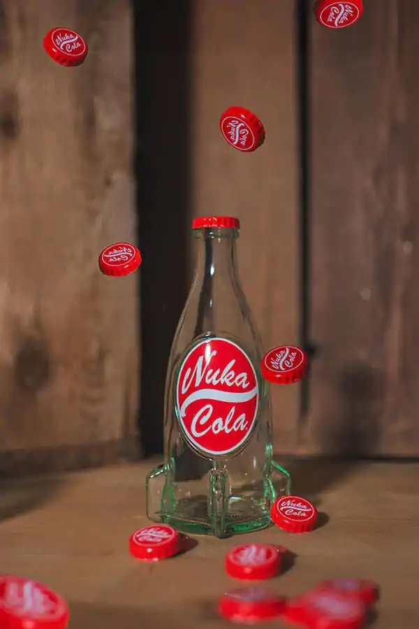 Fallout Fizz Club Balík Nuka Cola produktová fotografia