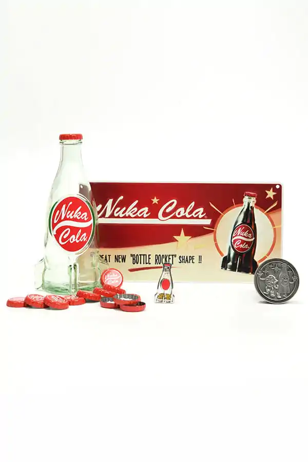Fallout Fizz Club Balík Nuka Cola produktová fotografia