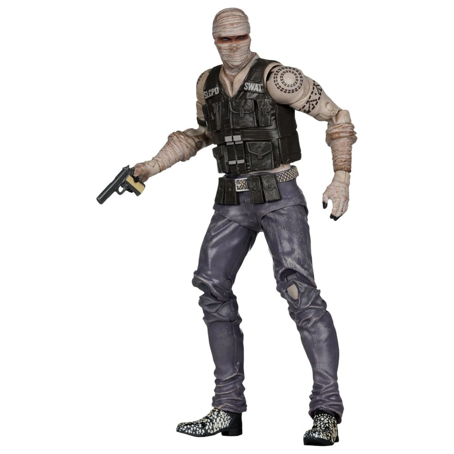 Fallout Gaming Edition akčná figúrka Joshua Graham 17 cm produktová fotografia