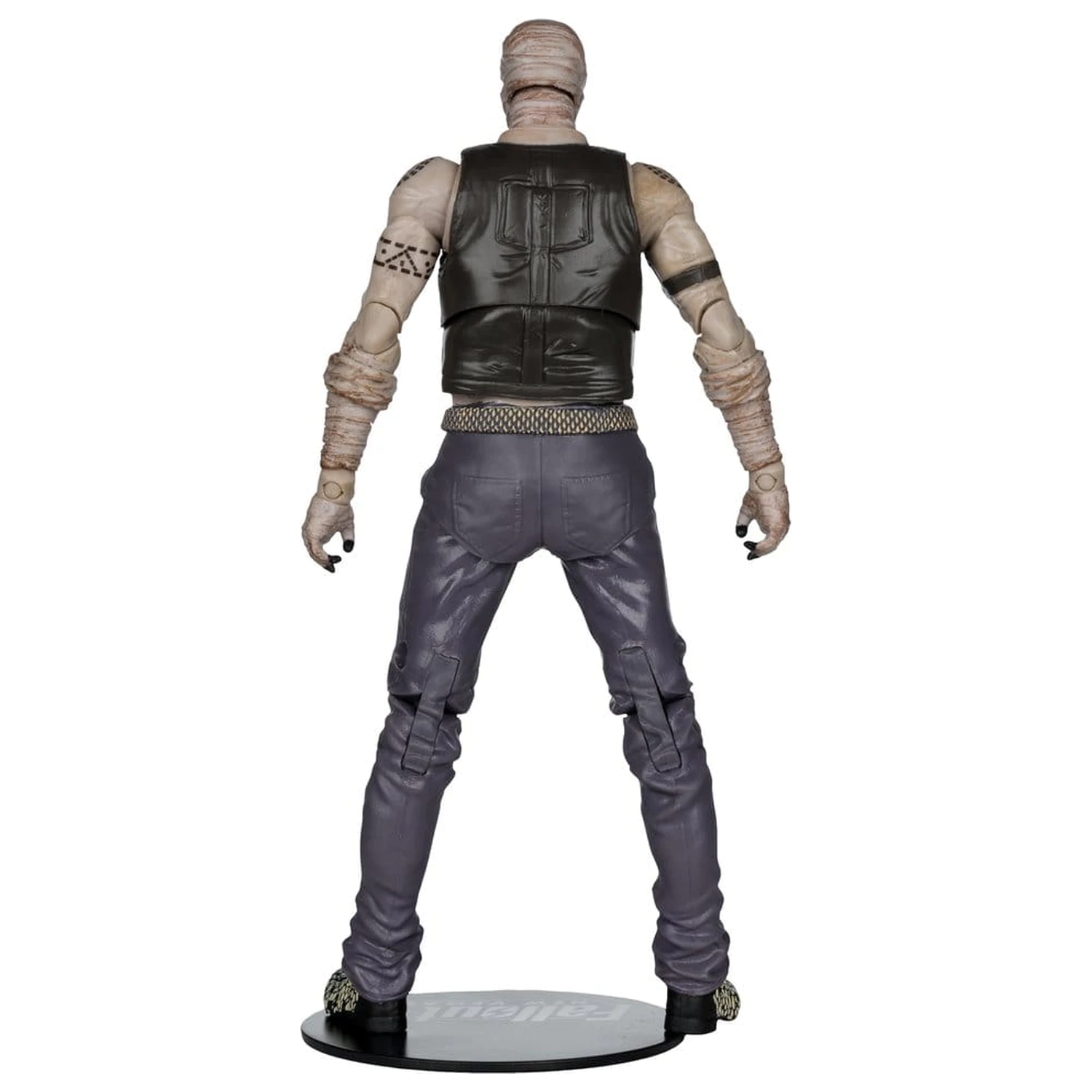 Fallout Gaming Edition akčná figúrka Joshua Graham 17 cm produktová fotografia