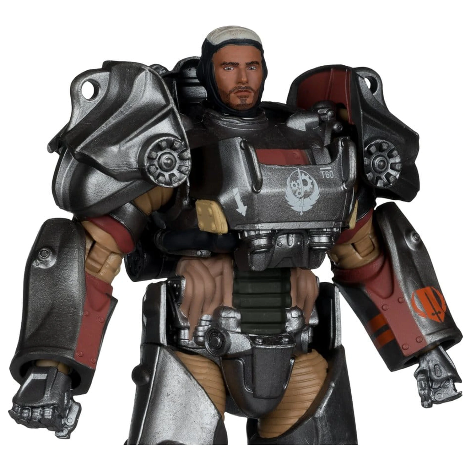 Fallout Gaming Edition akčná figúrka Paladin Danse 20 cm produktová fotografia
