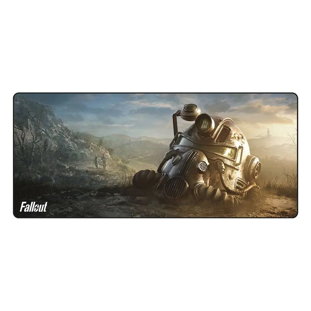 Fallout Oversize Podložka na myš Keyart Helmet termékfotó