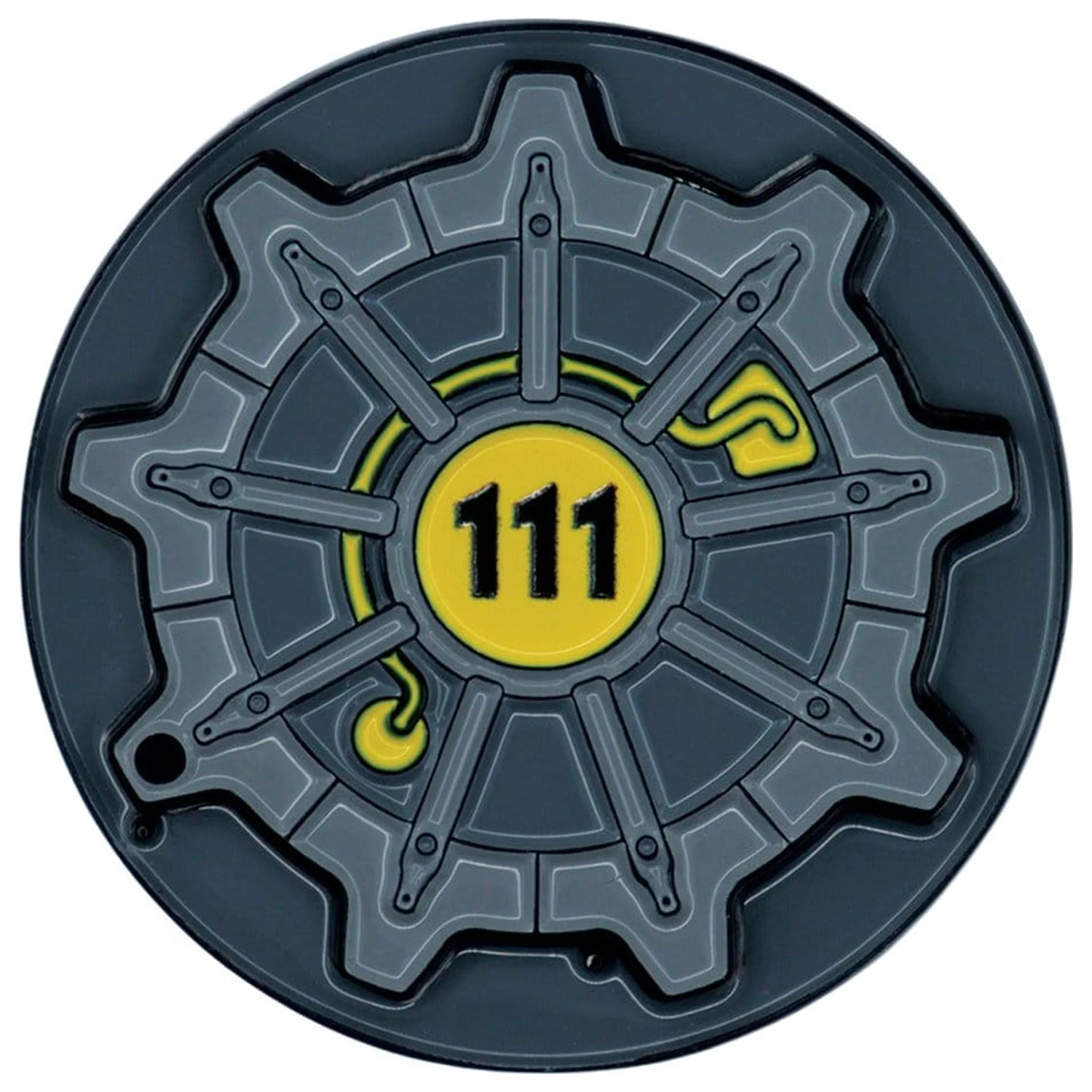Fallout Odznakový kolík Vault Door 111 Limited Edition S kĺbovým závesom produktová fotografia
