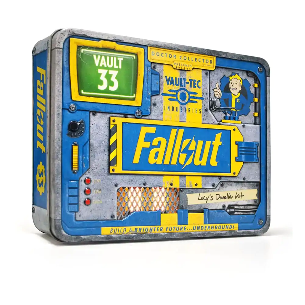 Fallout Darčeková krabica Lucy&#039;s Dweller Kit - kocka termékfotó