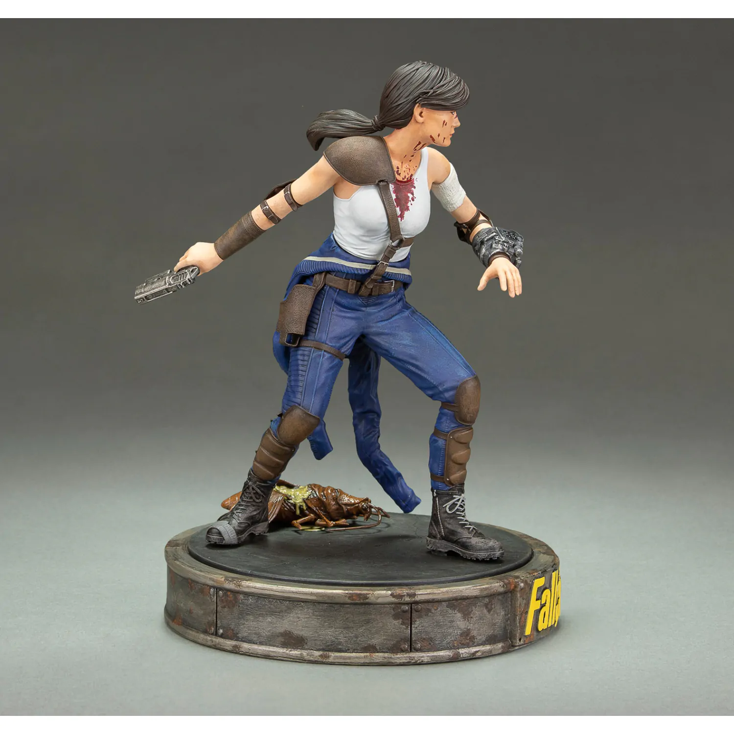 Fallout PVC Soška Lucy 18 cm produktová fotografia