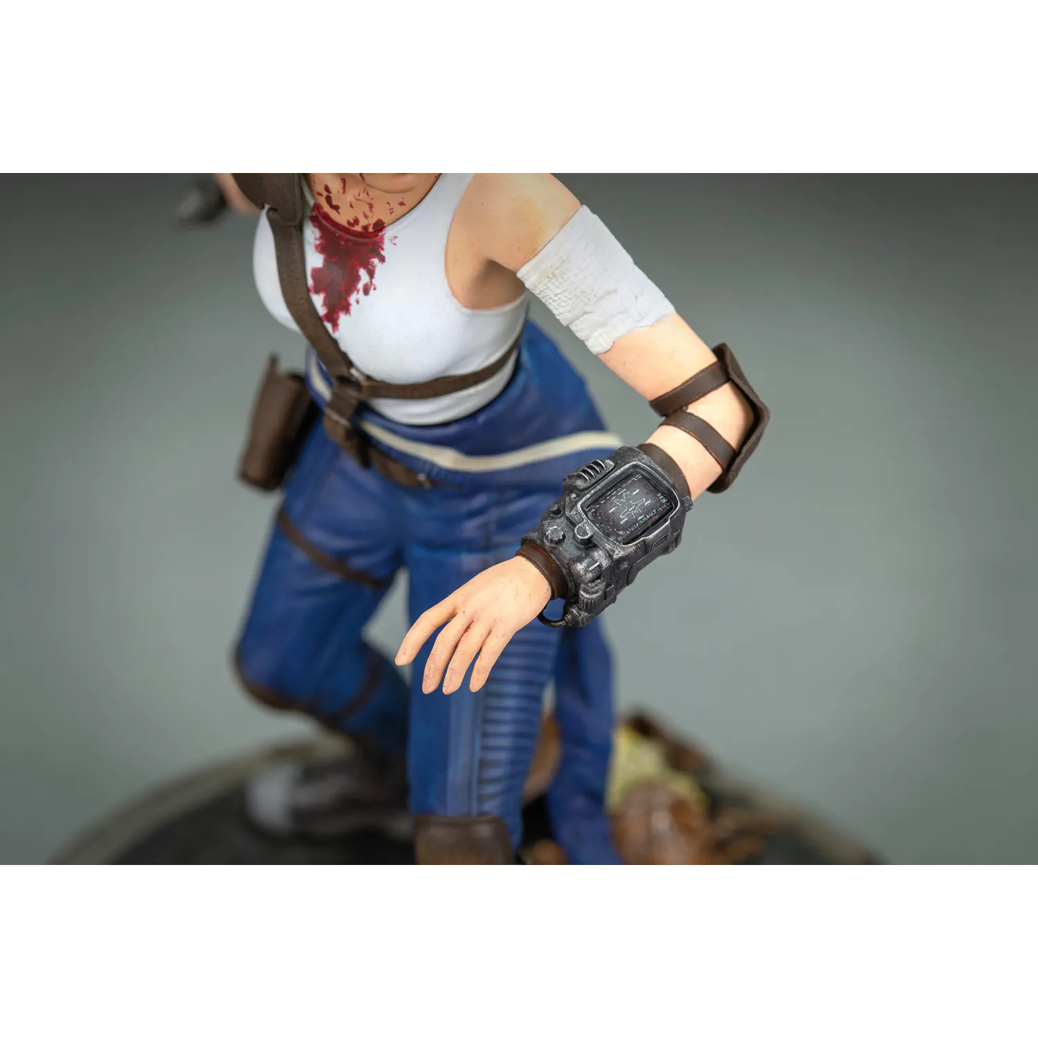 Fallout PVC Soška Lucy 18 cm produktová fotografia