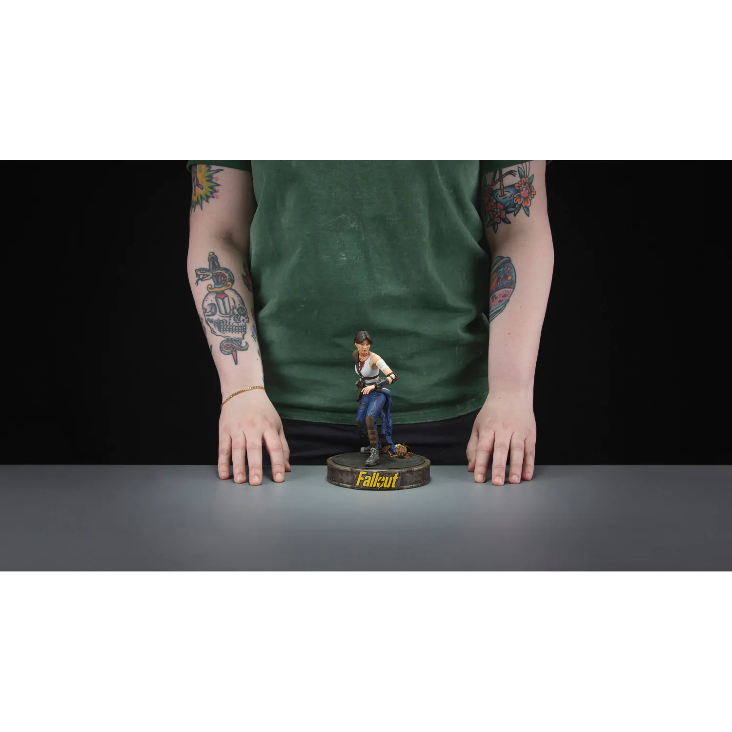 Fallout PVC Soška Lucy 18 cm produktová fotografia