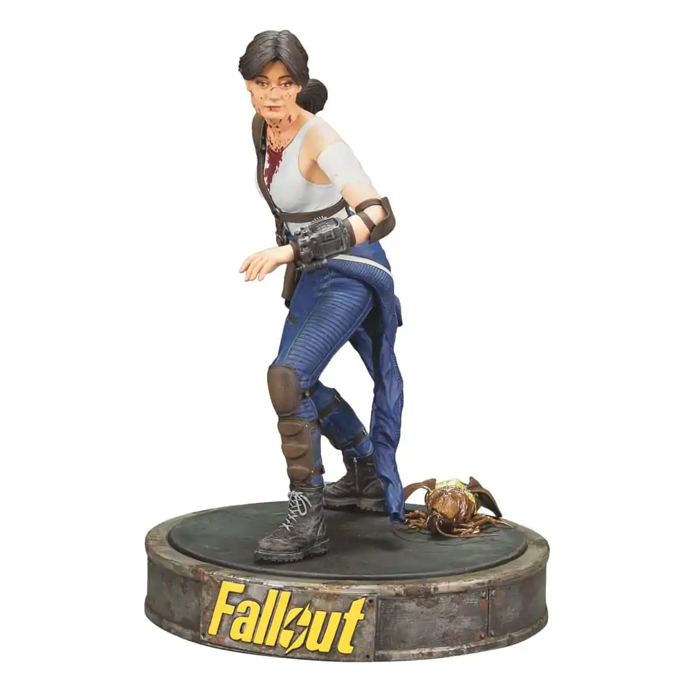 Fallout PVC soška Lucy 18 cm termékfotó