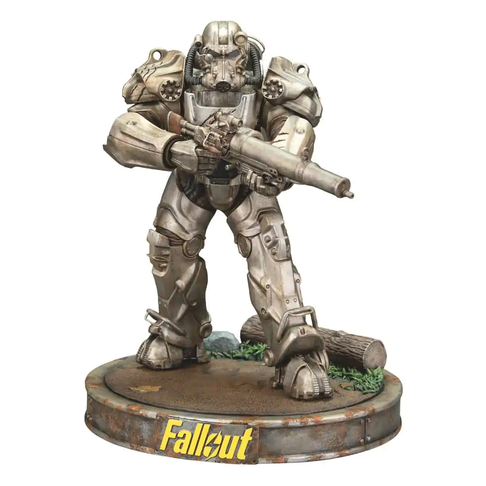 Fallout PVC figúrka Maximus 25 cm termékfotó