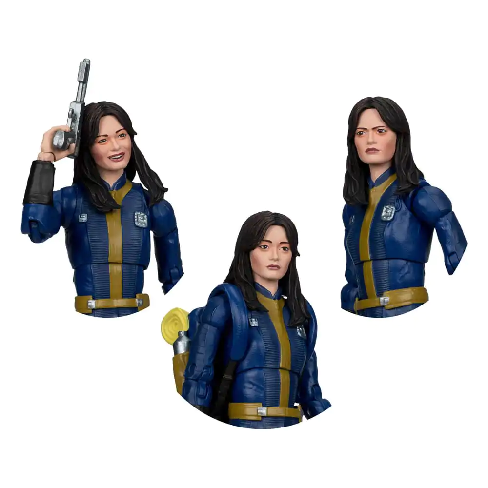 Fallout McFarlane Elite Edition Akčná figúrka Lucy 18 cm produktová fotografia