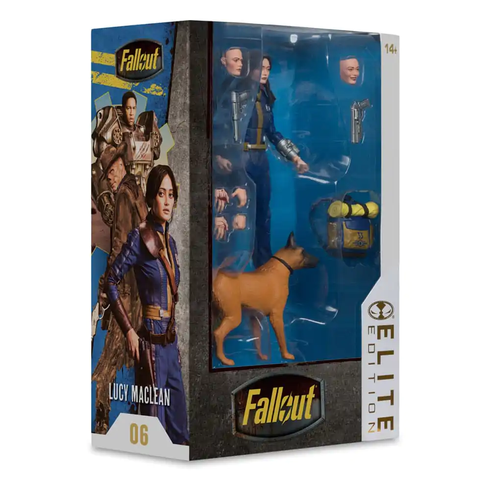 Fallout McFarlane Elite Edition Akčná figúrka Lucy 18 cm produktová fotografia