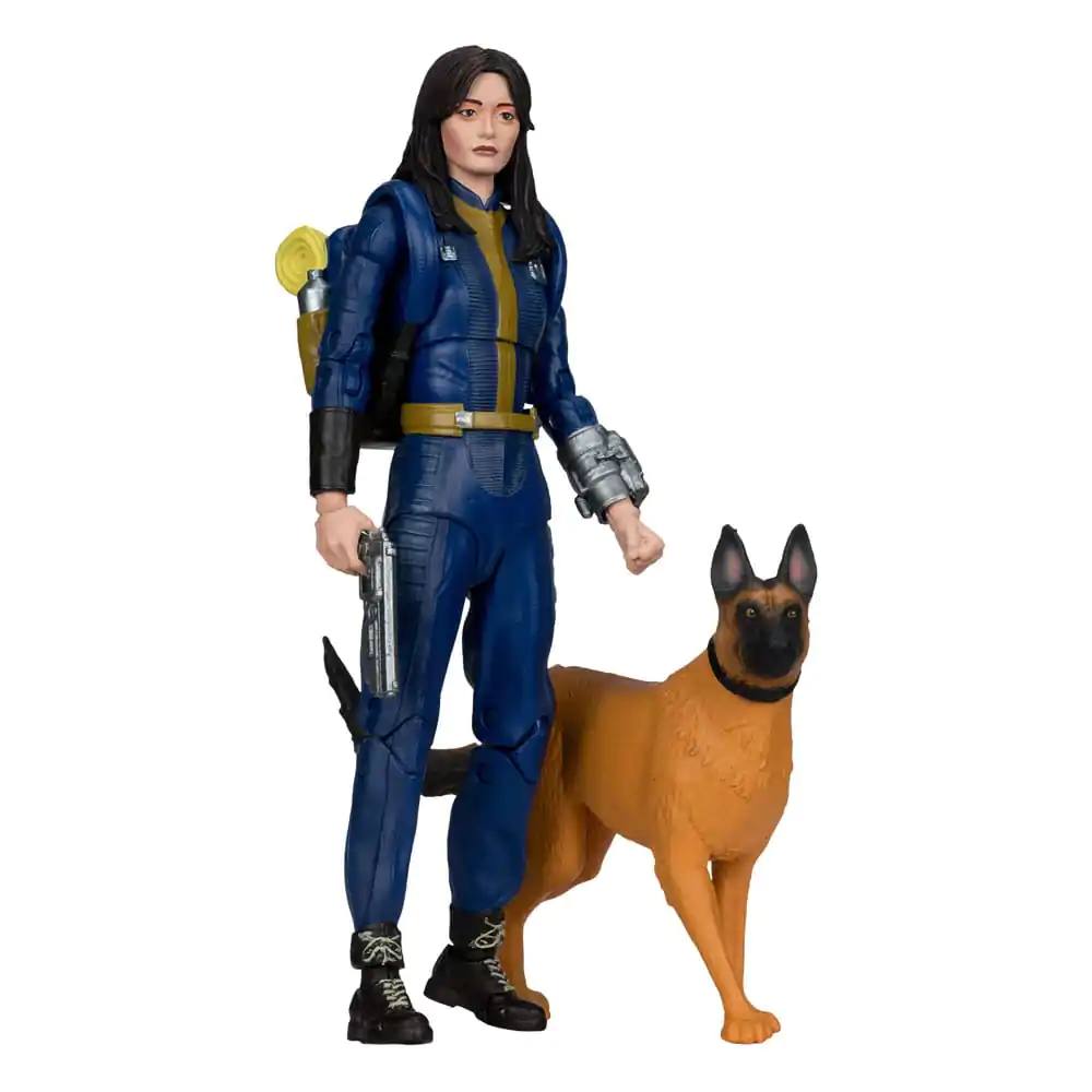 Fallout McFarlane Elite Edition Akčná figúrka Lucy 18 cm produktová fotografia