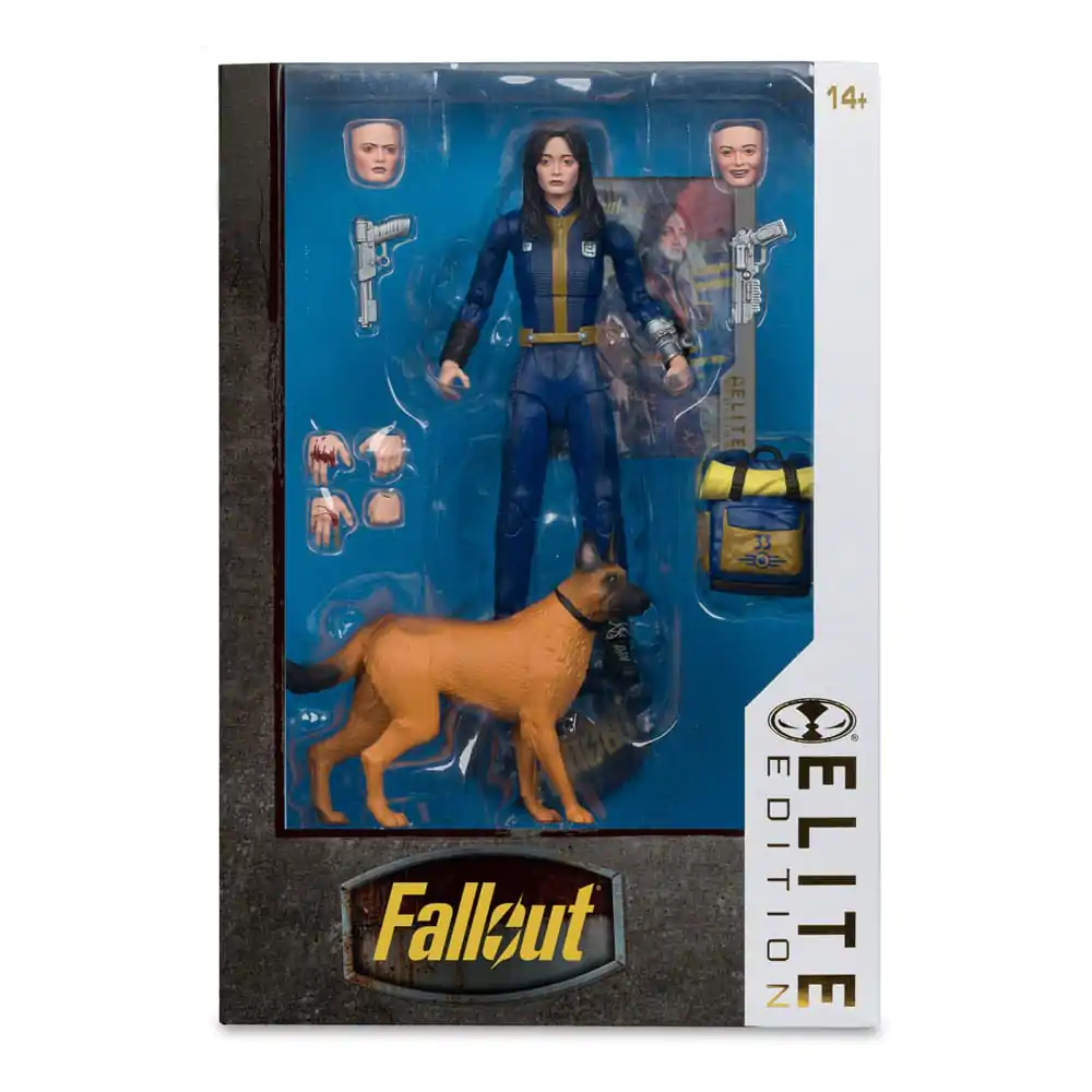 Fallout McFarlane Elite Edition Akčná figúrka Lucy 18 cm produktová fotografia