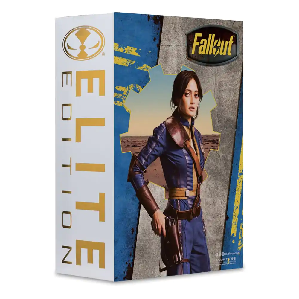 Fallout McFarlane Elite Edition Akčná figúrka Lucy 18 cm produktová fotografia