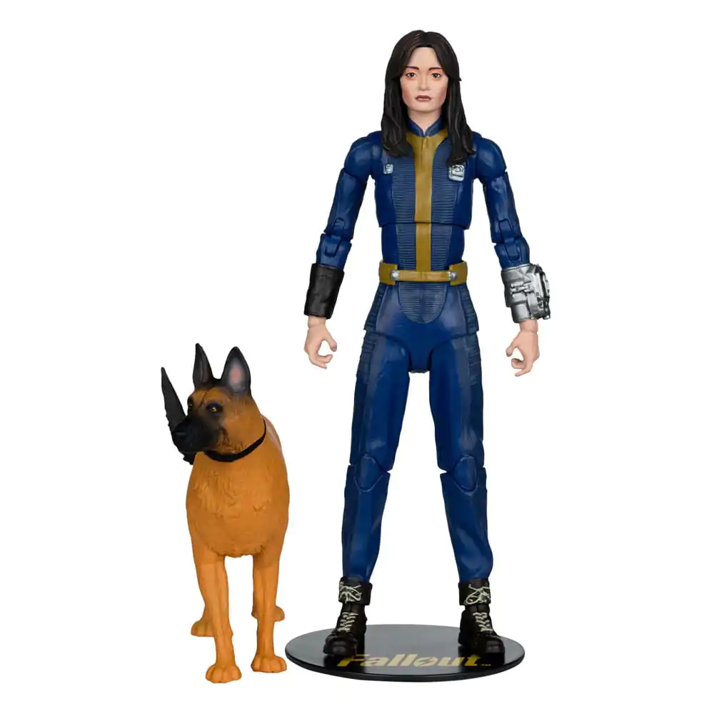 Fallout McFarlane Elite Edition Akčná figúrka Lucy 18 cm produktová fotografia