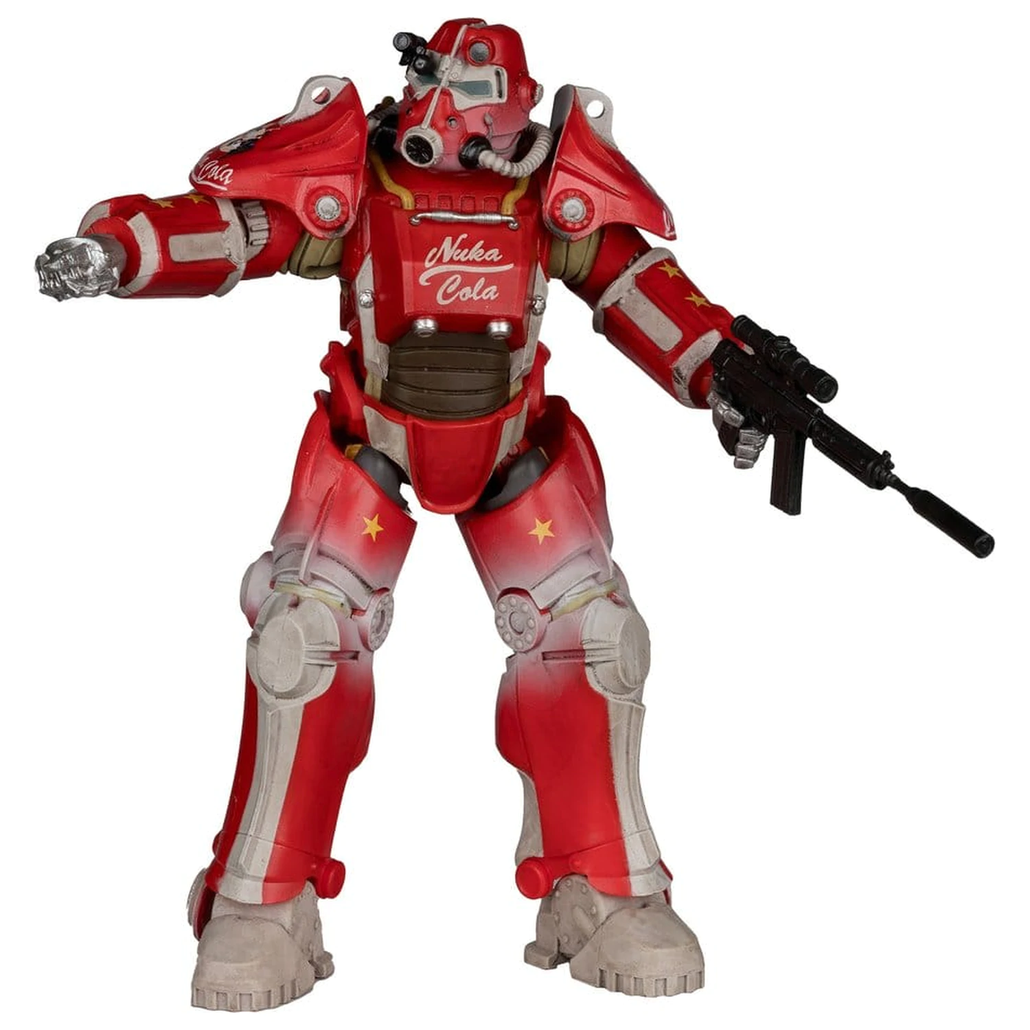 Fallout McFarlane Elite Edition Deluxe akčná figúrka T-45B Nuka Cola 20 cm produktová fotografia
