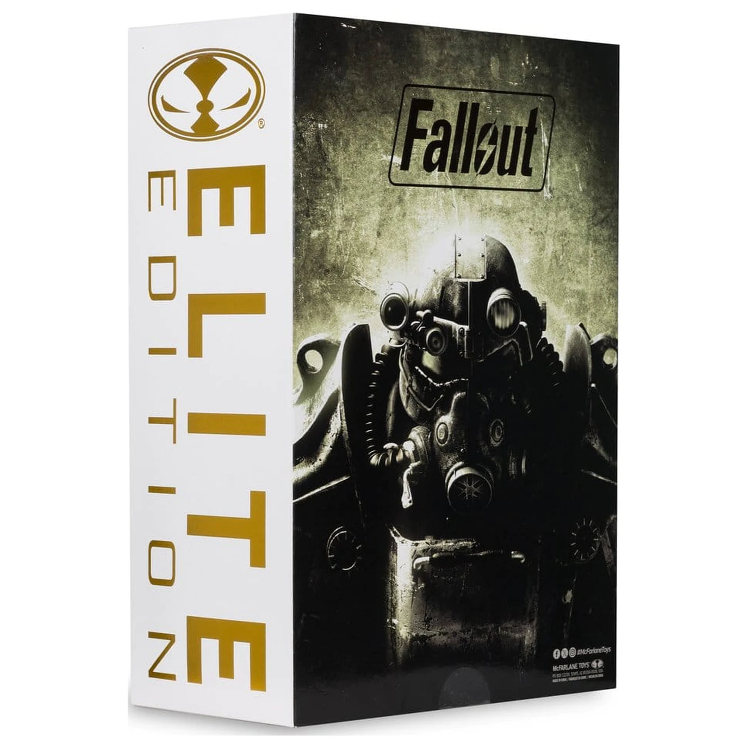 Fallout McFarlane Elite Edition Deluxe akčná figúrka T-45B Nuka Cola 20 cm produktová fotografia