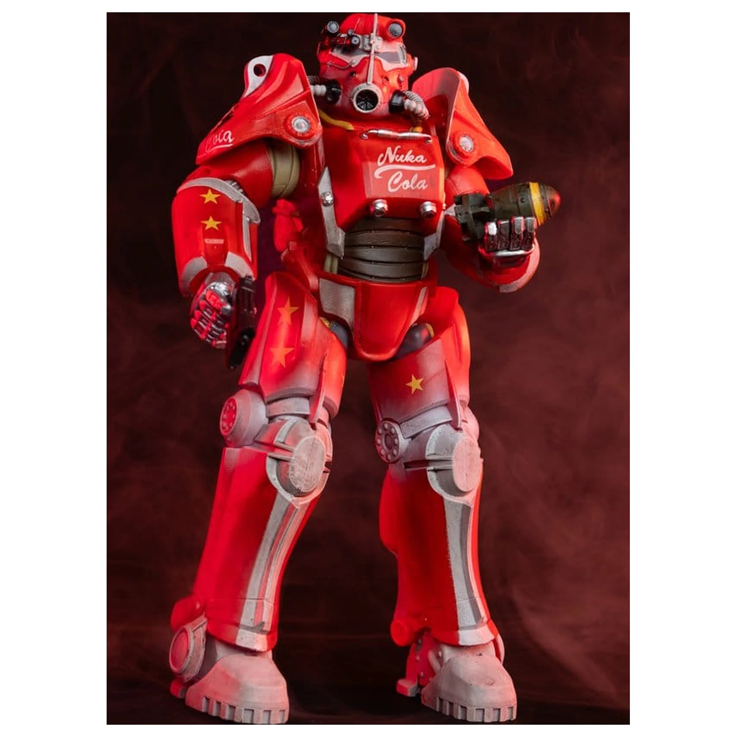 Fallout McFarlane Elite Edition Deluxe akčná figúrka T-45B Nuka Cola 20 cm produktová fotografia