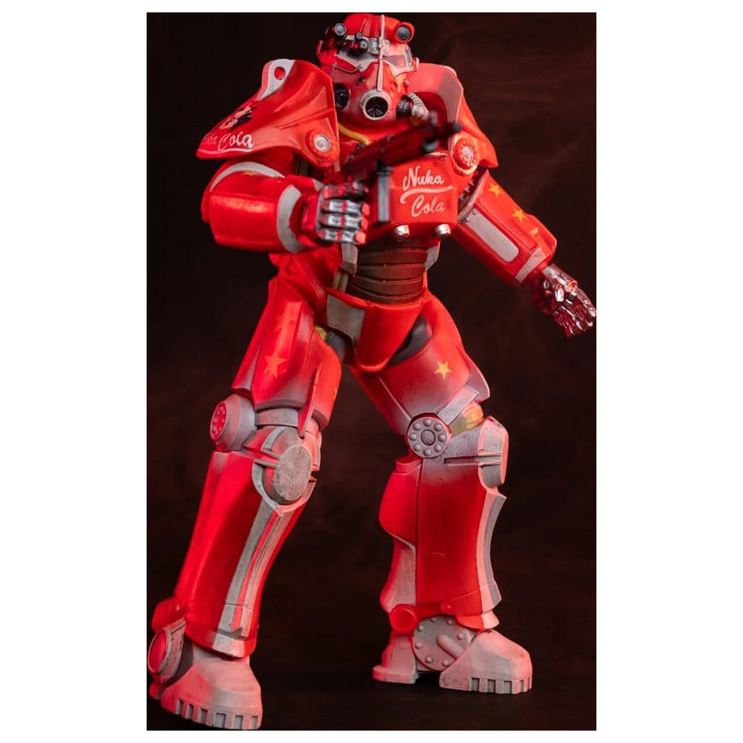 Fallout McFarlane Elite Edition Deluxe akčná figúrka T-45B Nuka Cola 20 cm produktová fotografia