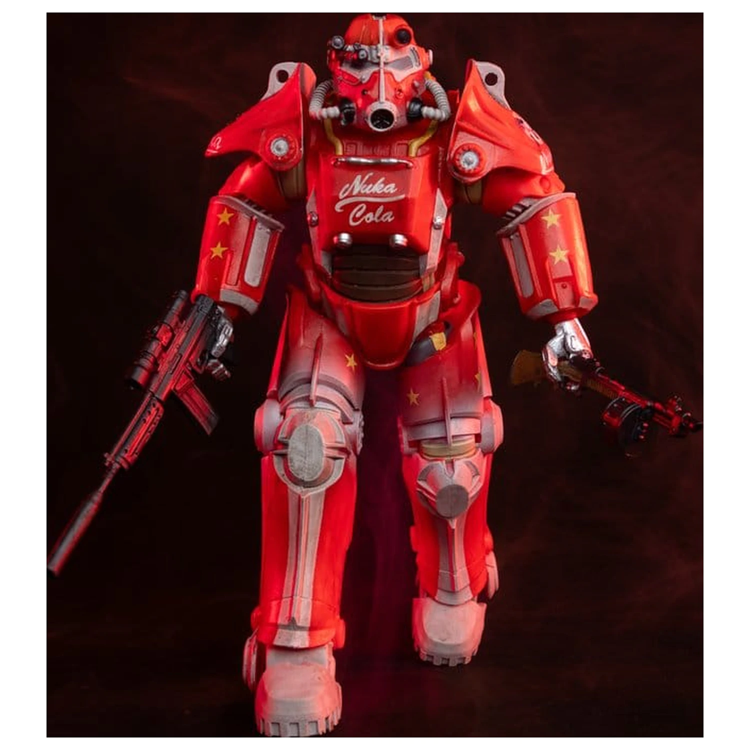 Fallout McFarlane Elite Edition Deluxe akčná figúrka T-45B Nuka Cola 20 cm produktová fotografia
