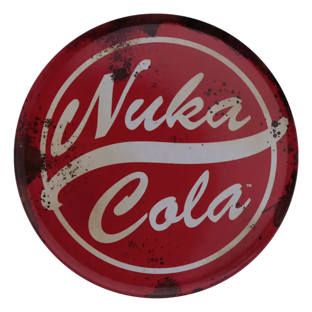 Fallout Podložky pod nápoje 4-balenie kovové produktová fotografia