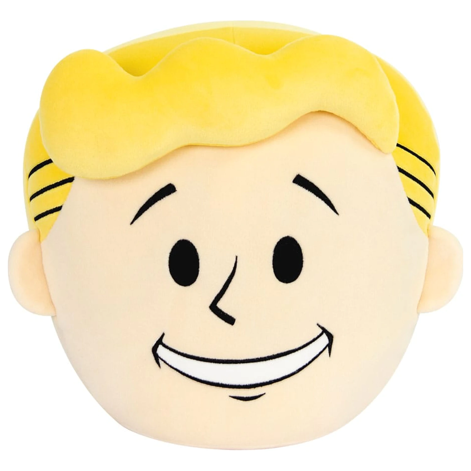 Fallout Mocchi-Mocchi Mega plyšová figúrka Vault Boy produktová fotografia