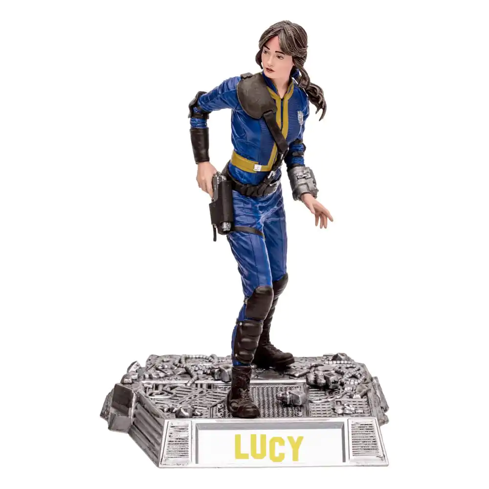 Fallout Movie Maniacs Akčná figúrka Lucy 15 cm produktová fotografia