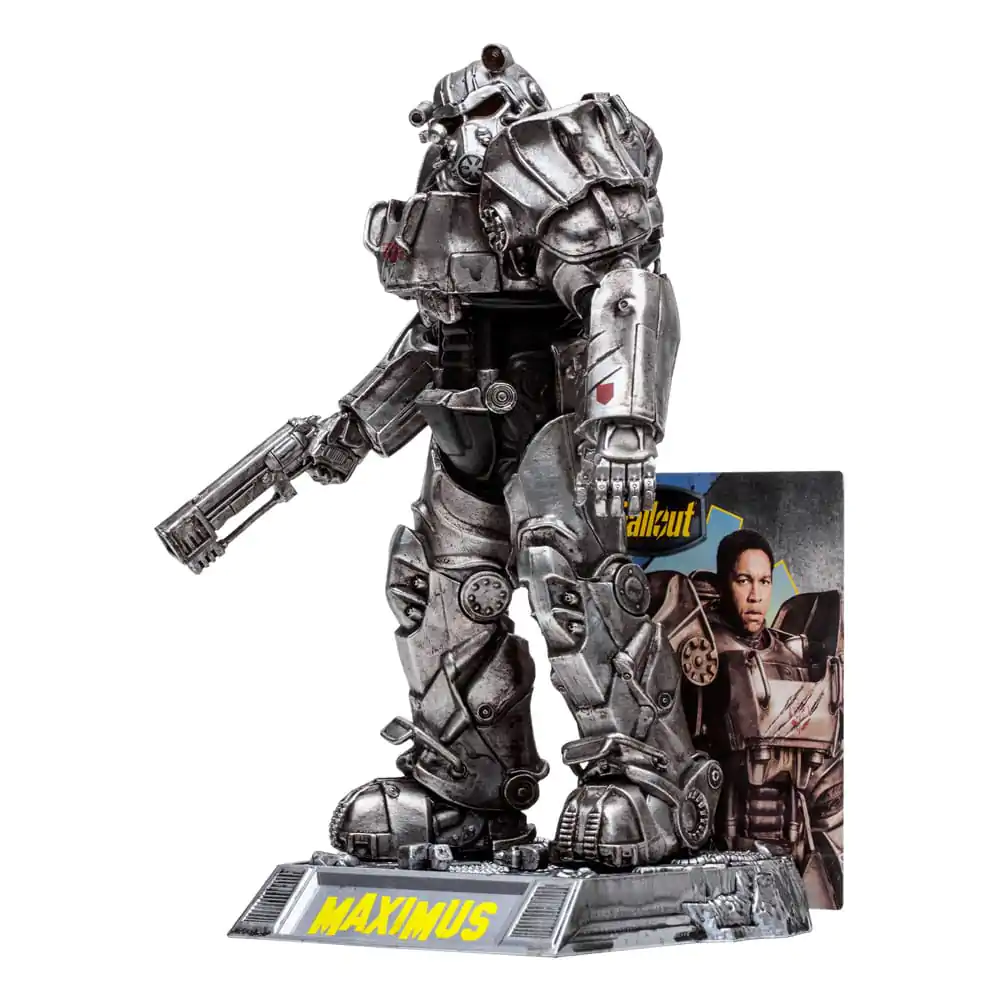 Fallout Movie Maniacs Akčná figúrka Maximus 15 cm produktová fotografia