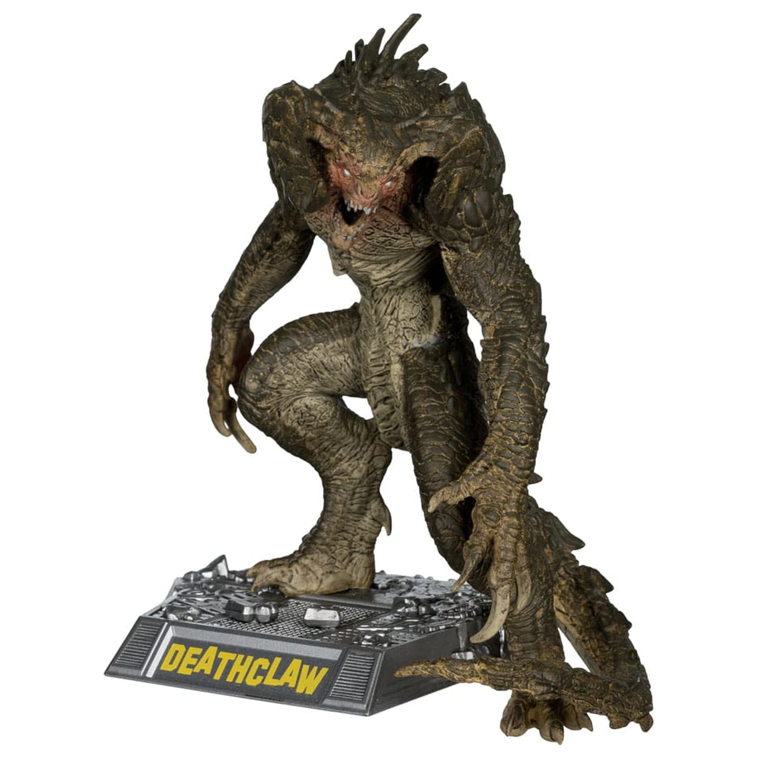 Fallout Movie Maniacs akčná figúrka Deathclaw (Season 2) 19 cm produktová fotografia
